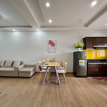 Oceanus Oasis Retreat - Nha Trang Apartment Esterno foto