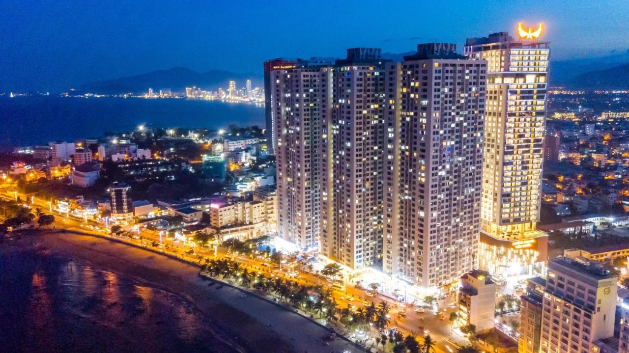 Oceanus Oasis Retreat - Nha Trang Apartment Esterno foto