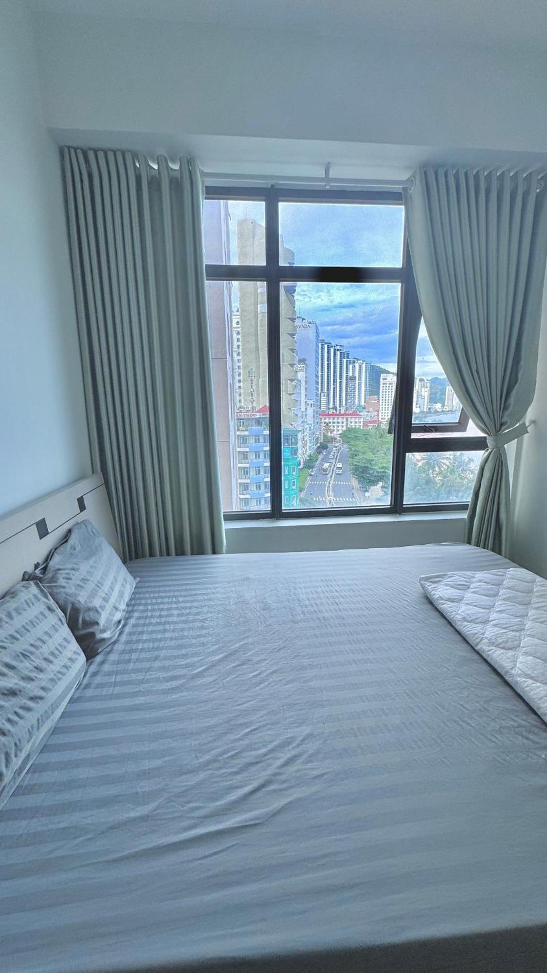 Oceanus Oasis Retreat - Nha Trang Apartment Esterno foto