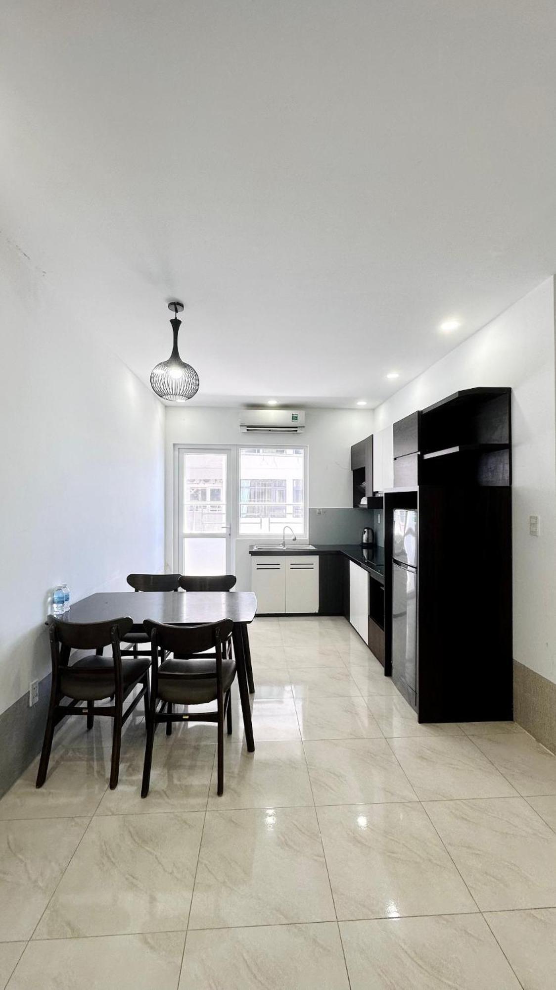 Oceanus Oasis Retreat - Nha Trang Apartment Esterno foto