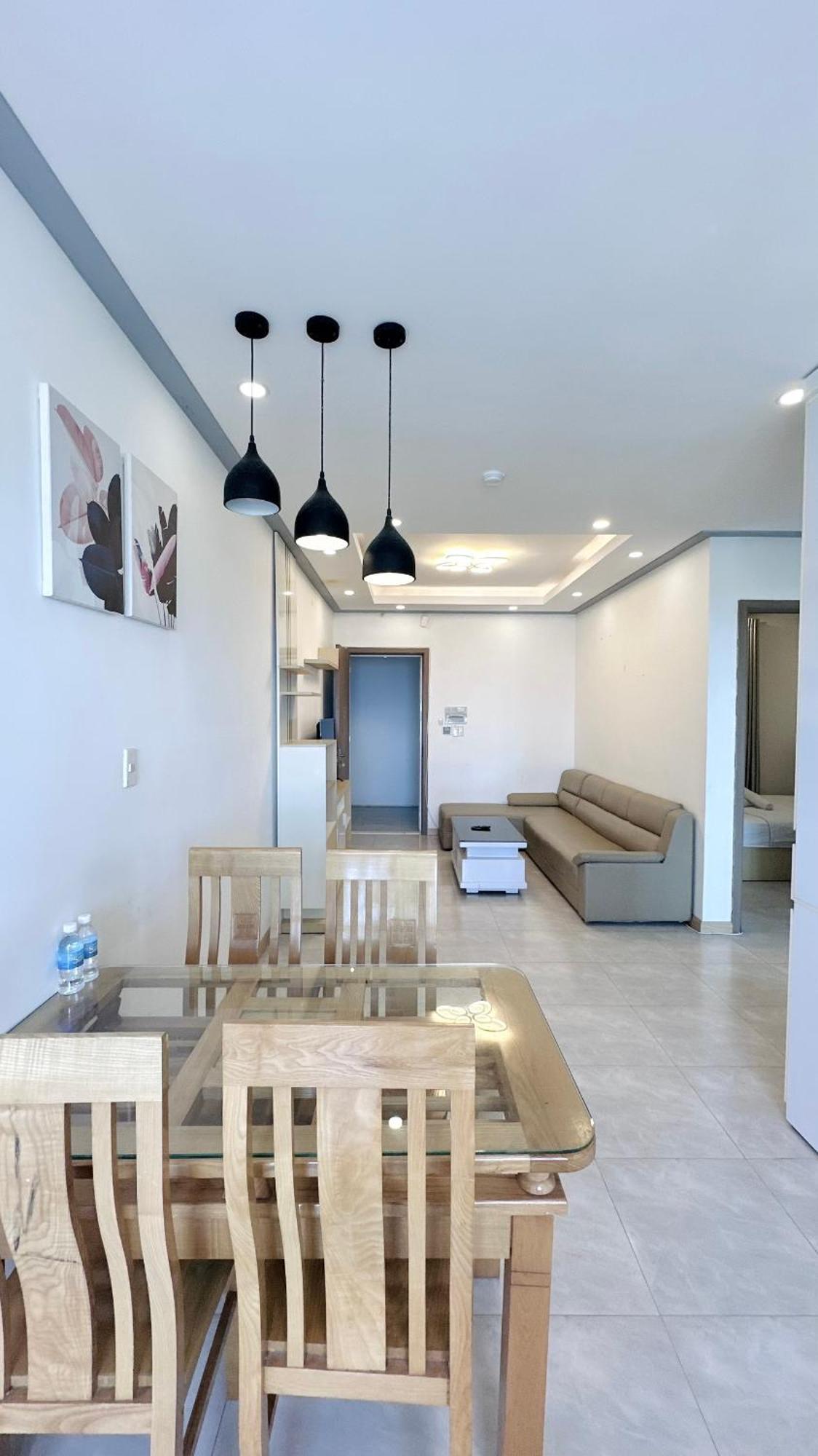Oceanus Oasis Retreat - Nha Trang Apartment Esterno foto