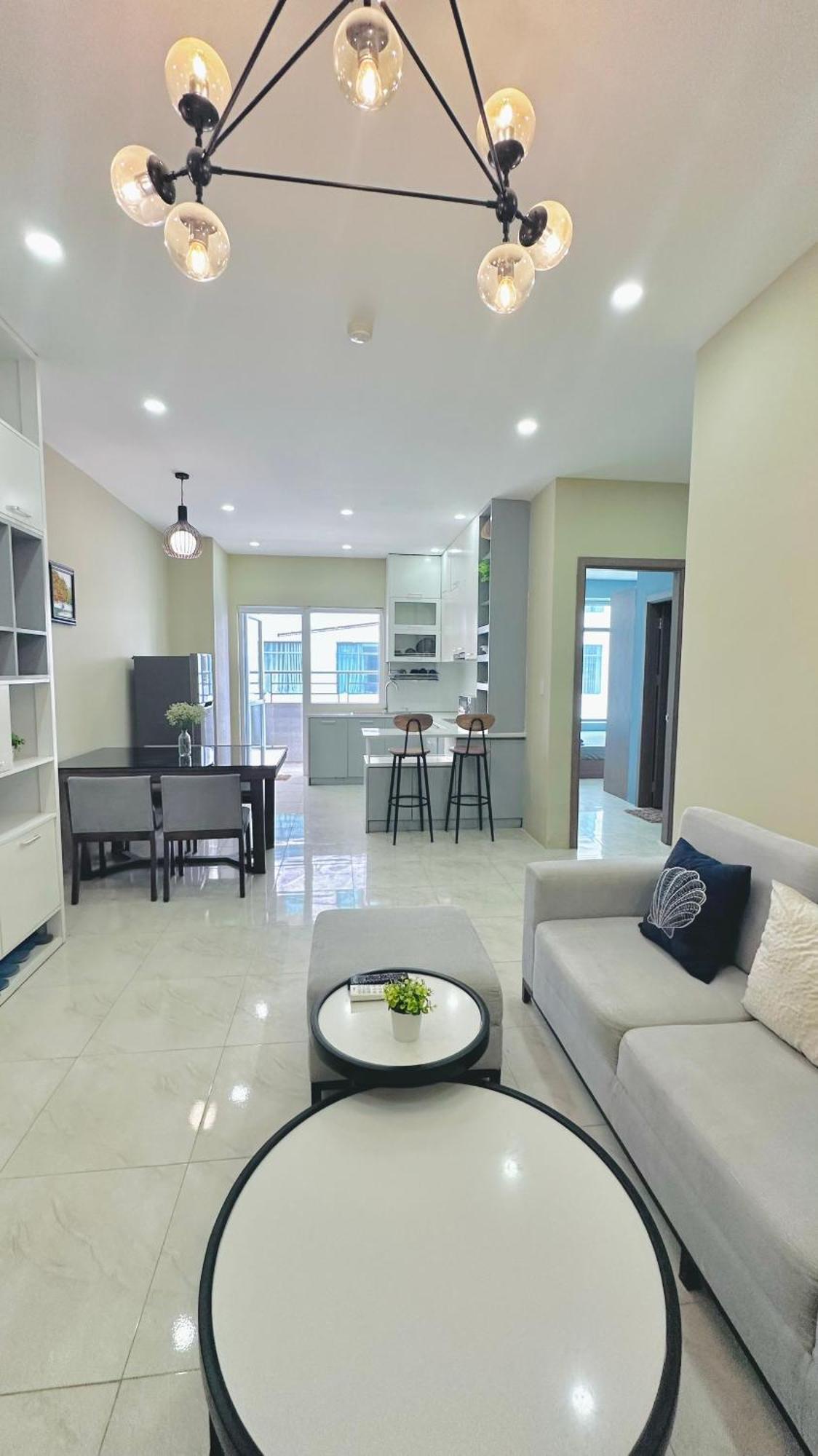 Oceanus Oasis Retreat - Nha Trang Apartment Esterno foto