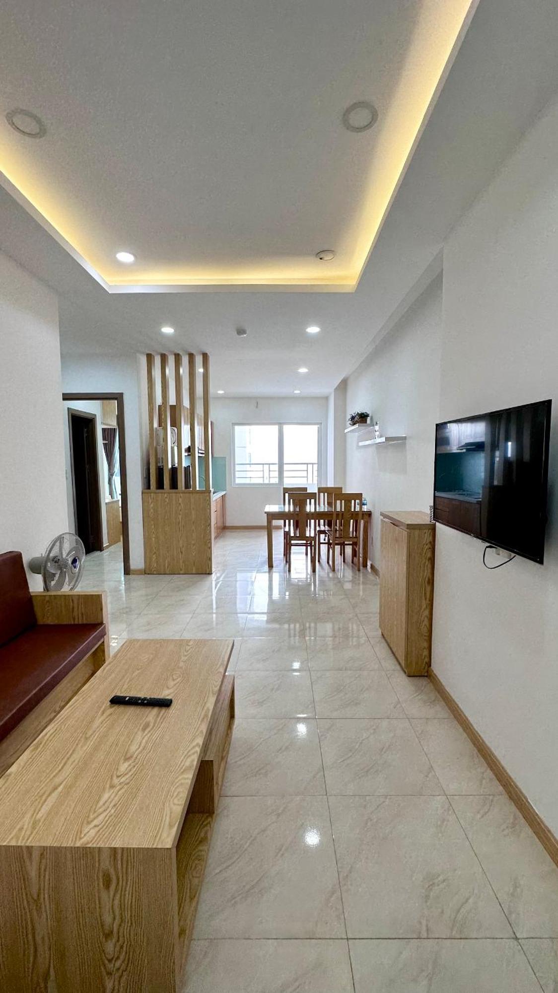 Oceanus Oasis Retreat - Nha Trang Apartment Esterno foto