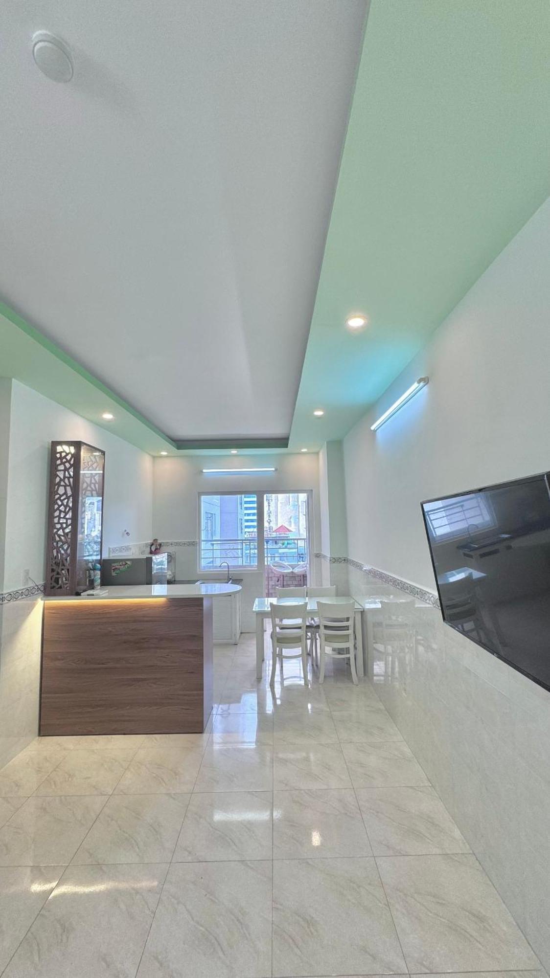 Oceanus Oasis Retreat - Nha Trang Apartment Esterno foto