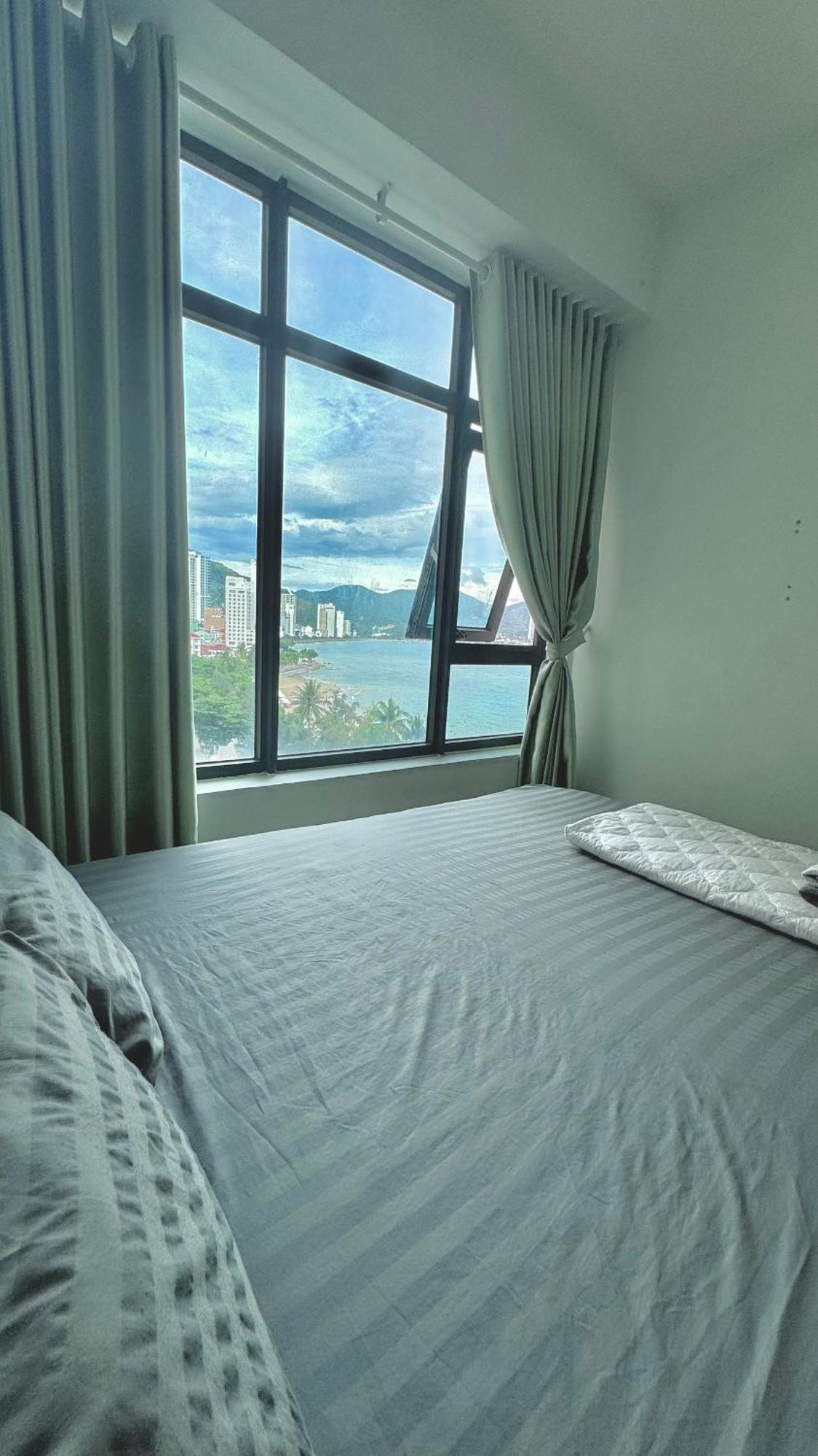 Oceanus Oasis Retreat - Nha Trang Apartment Esterno foto