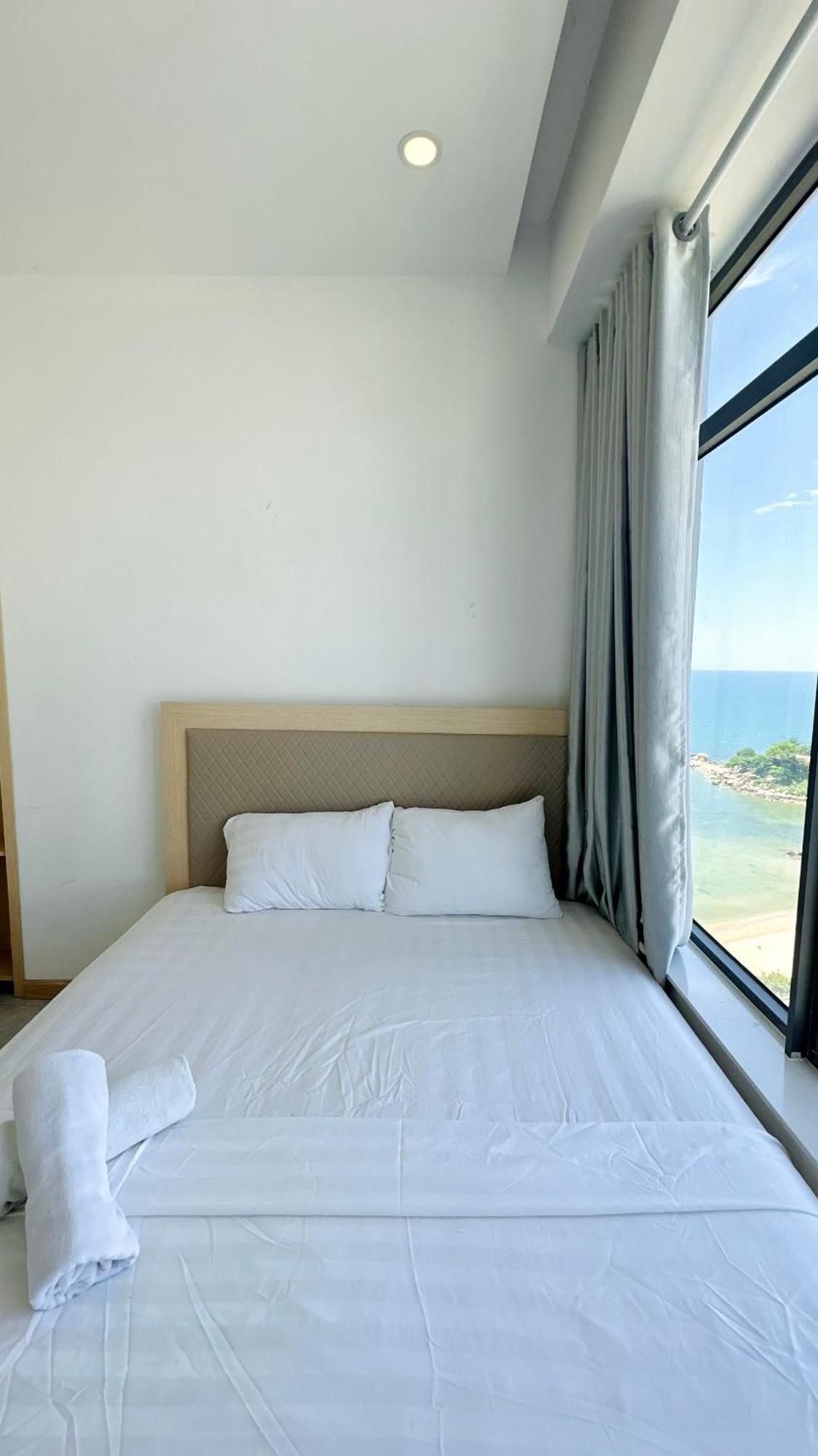 Oceanus Oasis Retreat - Nha Trang Apartment Esterno foto