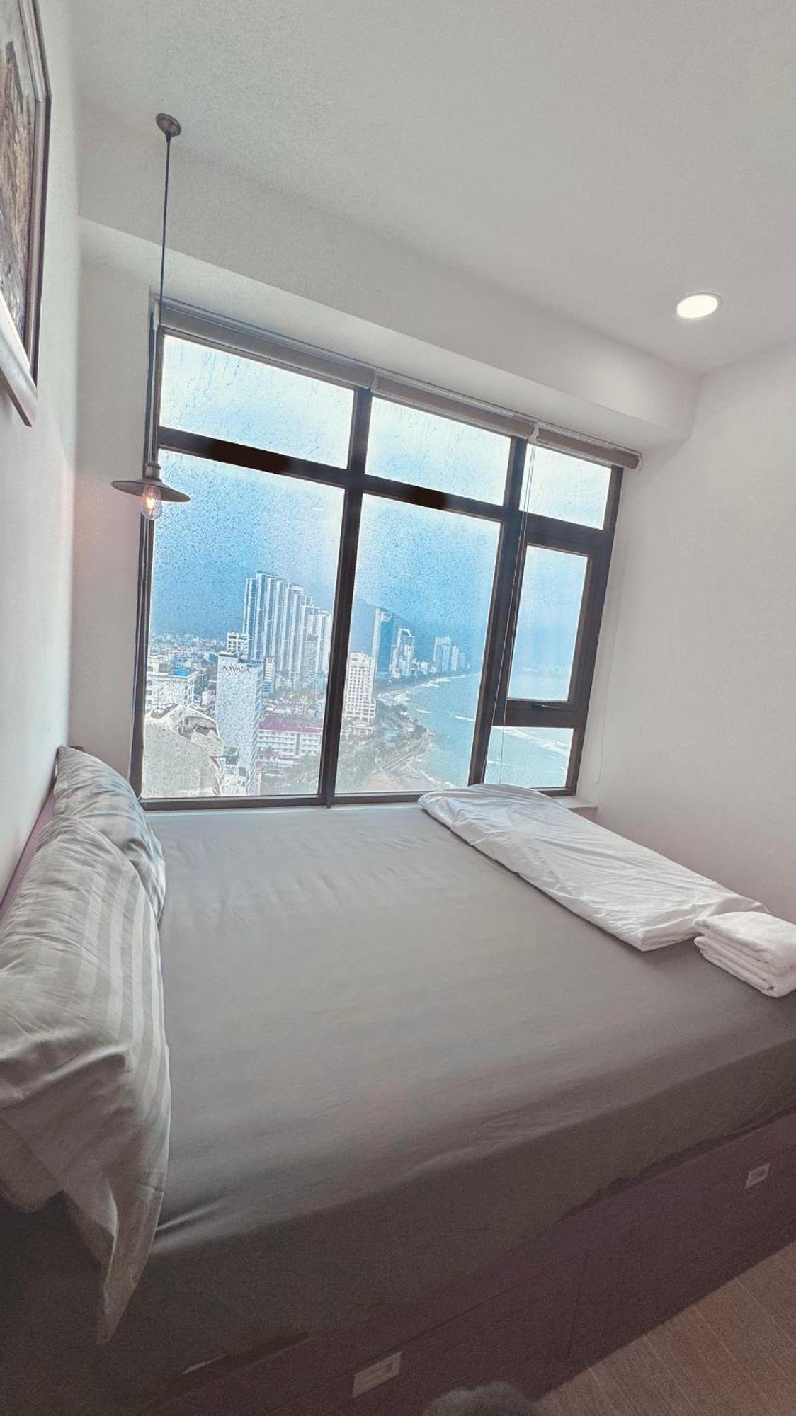 Oceanus Oasis Retreat - Nha Trang Apartment Esterno foto