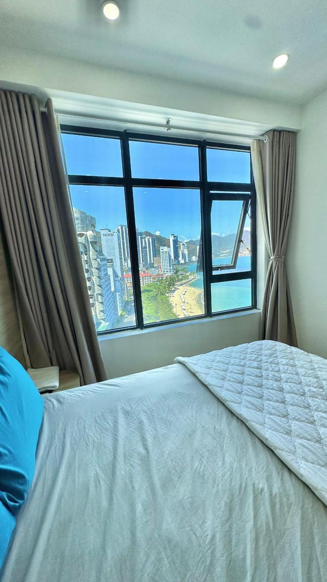 Oceanus Oasis Retreat - Nha Trang Apartment Esterno foto