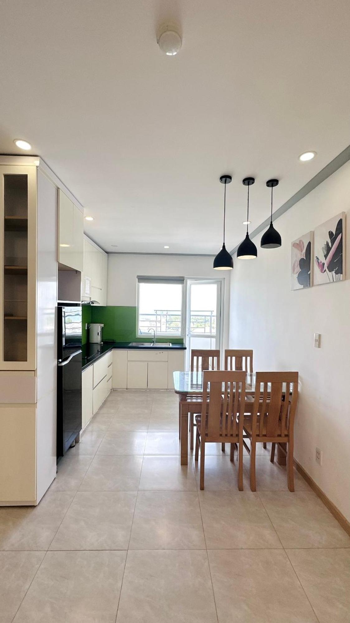 Oceanus Oasis Retreat - Nha Trang Apartment Esterno foto