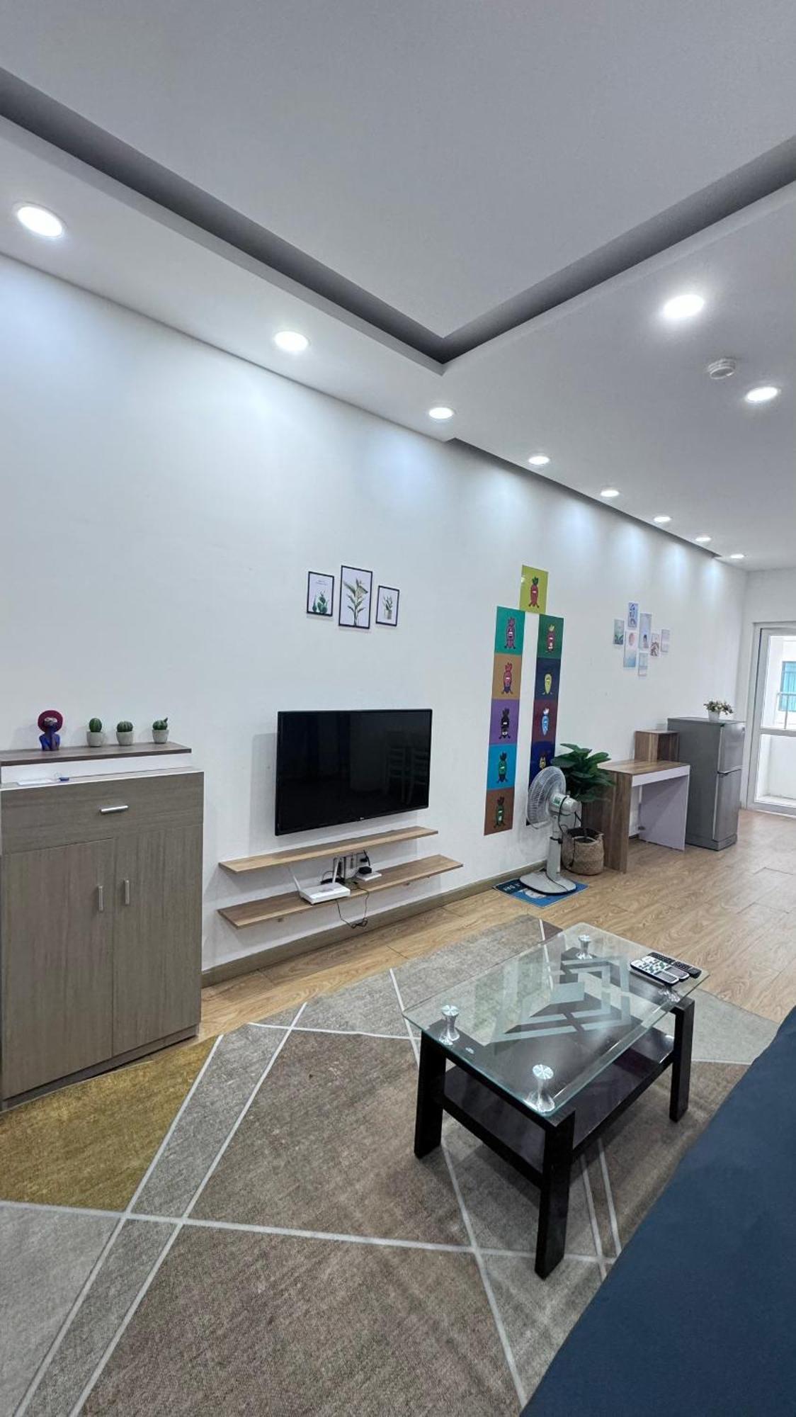 Oceanus Oasis Retreat - Nha Trang Apartment Esterno foto