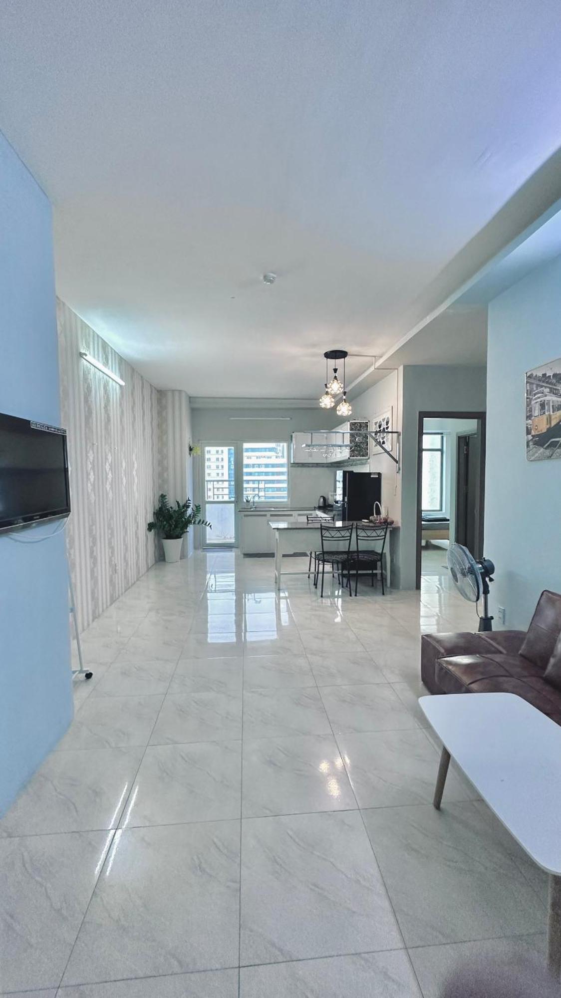 Oceanus Oasis Retreat - Nha Trang Apartment Esterno foto