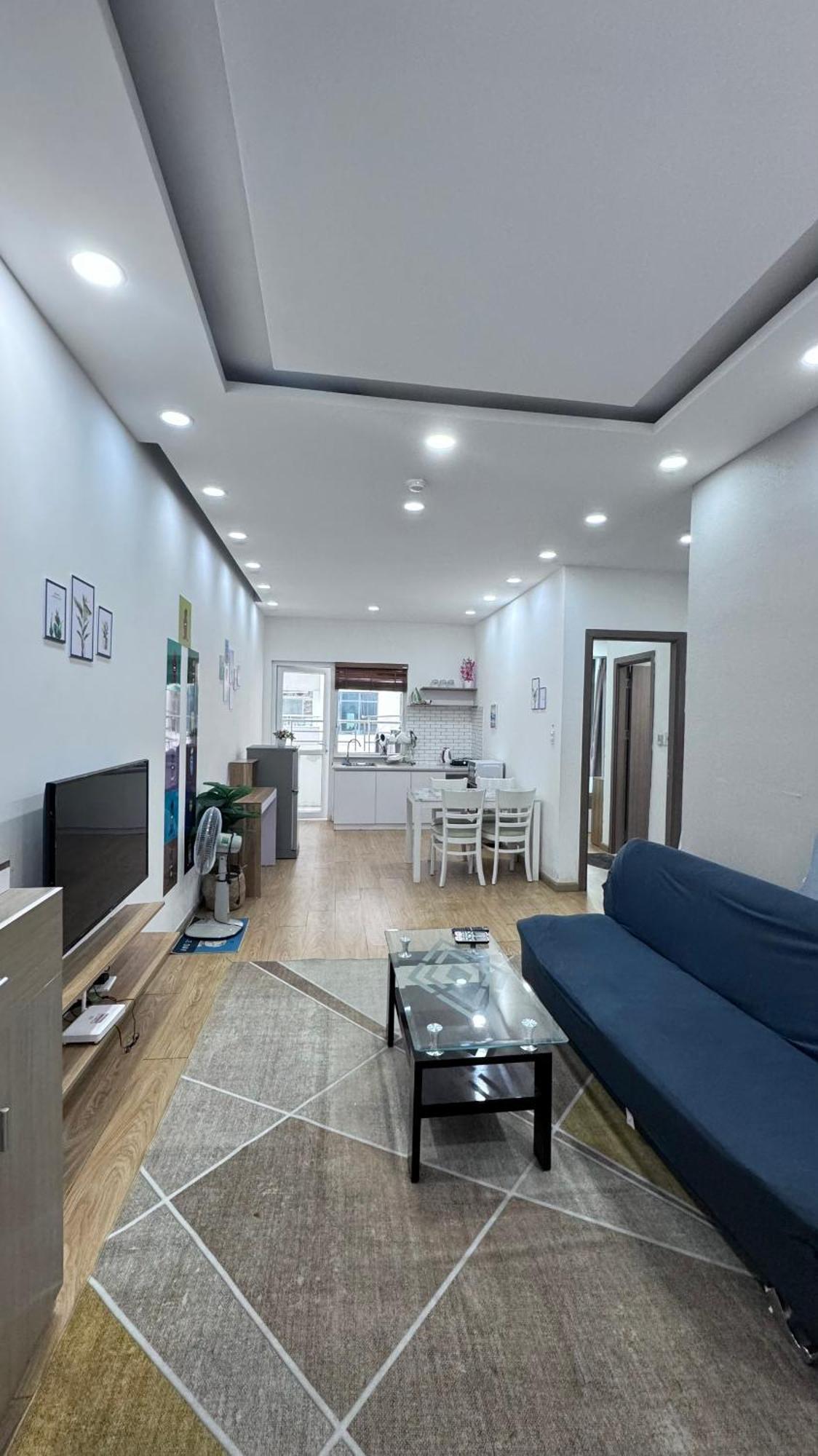 Oceanus Oasis Retreat - Nha Trang Apartment Esterno foto
