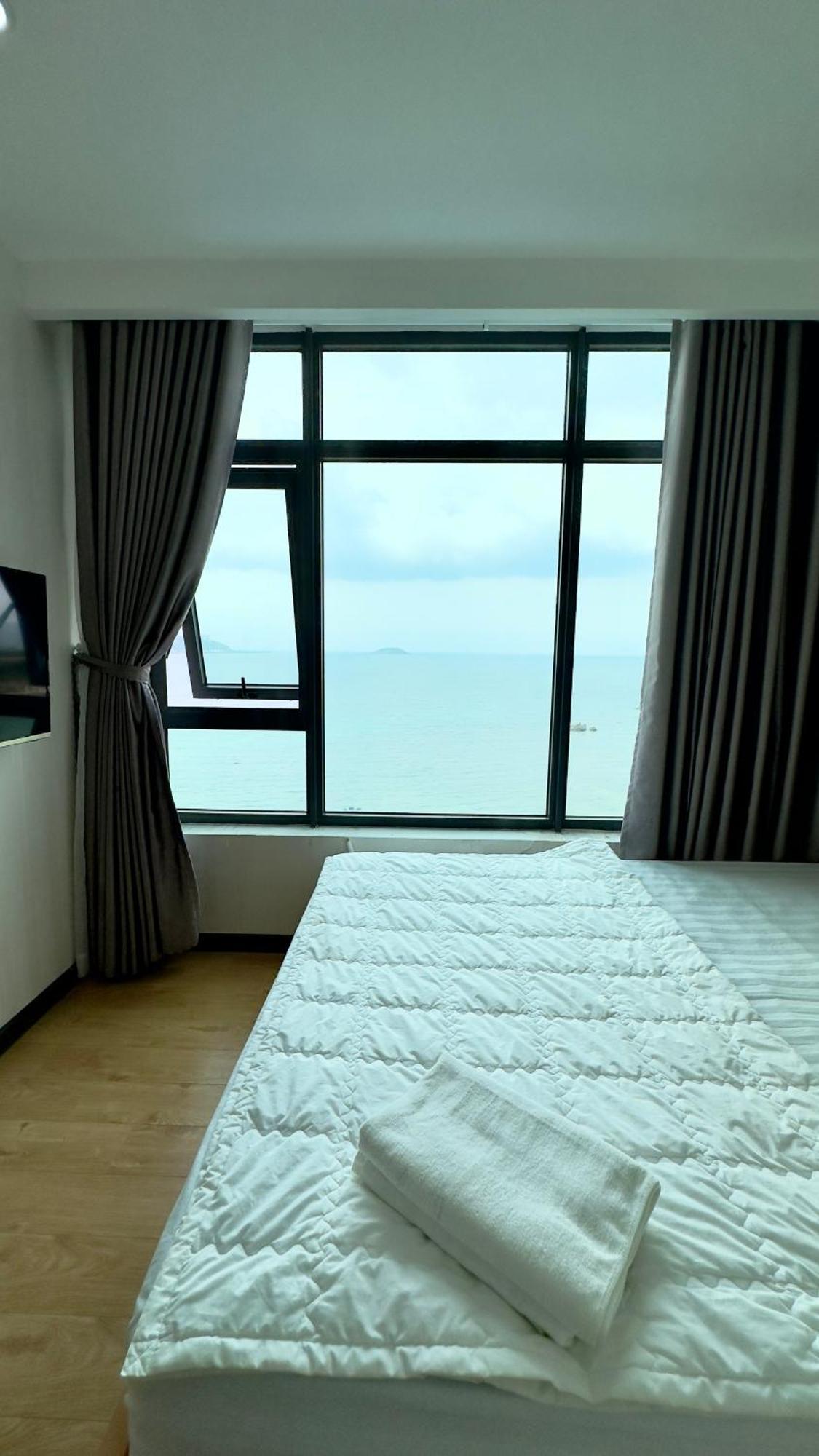 Oceanus Oasis Retreat - Nha Trang Apartment Esterno foto