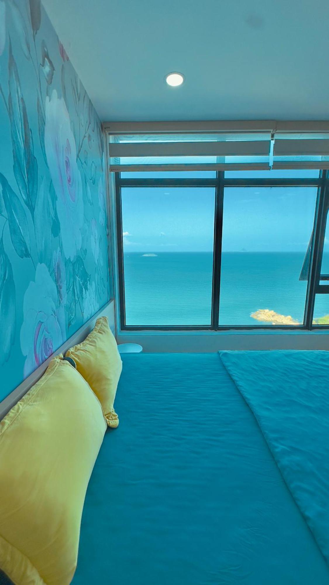 Oceanus Oasis Retreat - Nha Trang Apartment Esterno foto