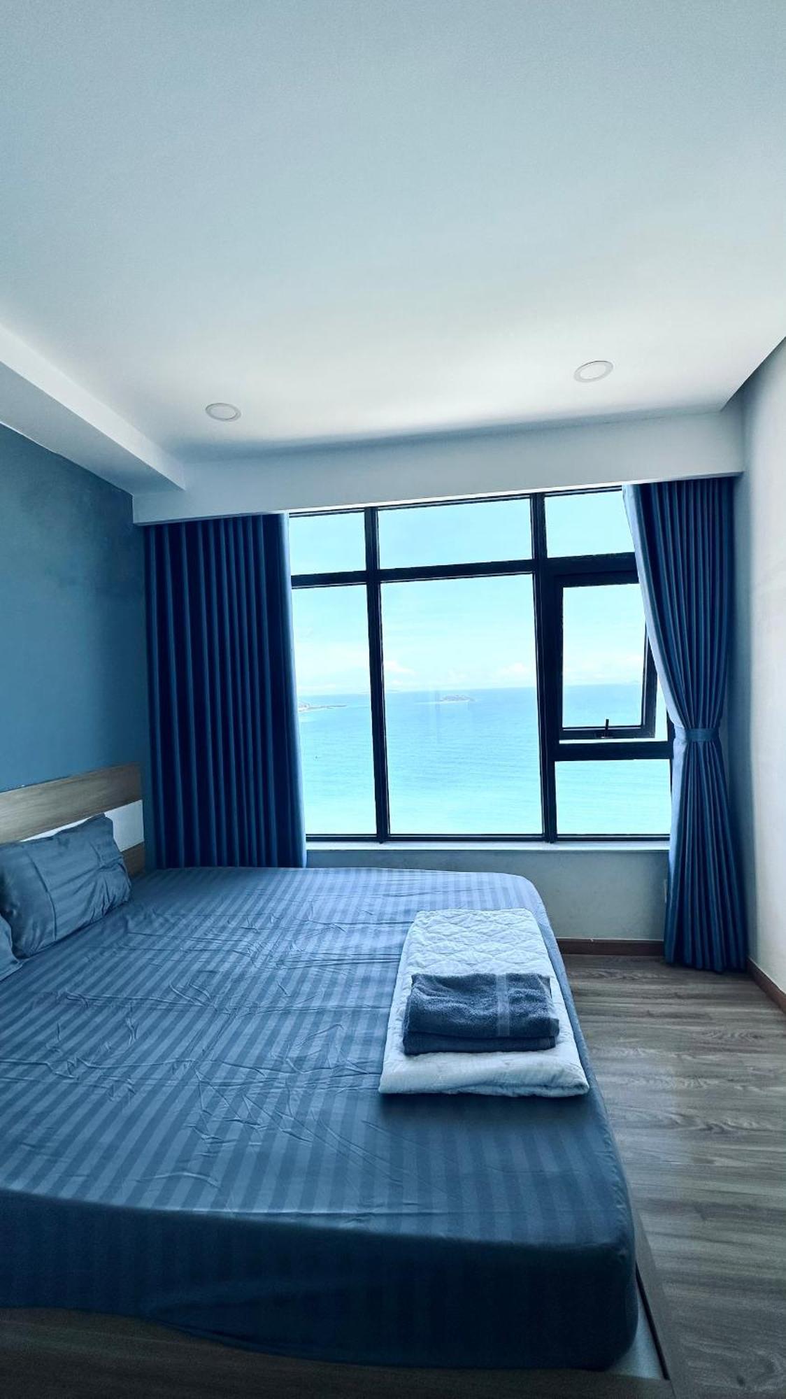 Oceanus Oasis Retreat - Nha Trang Apartment Esterno foto