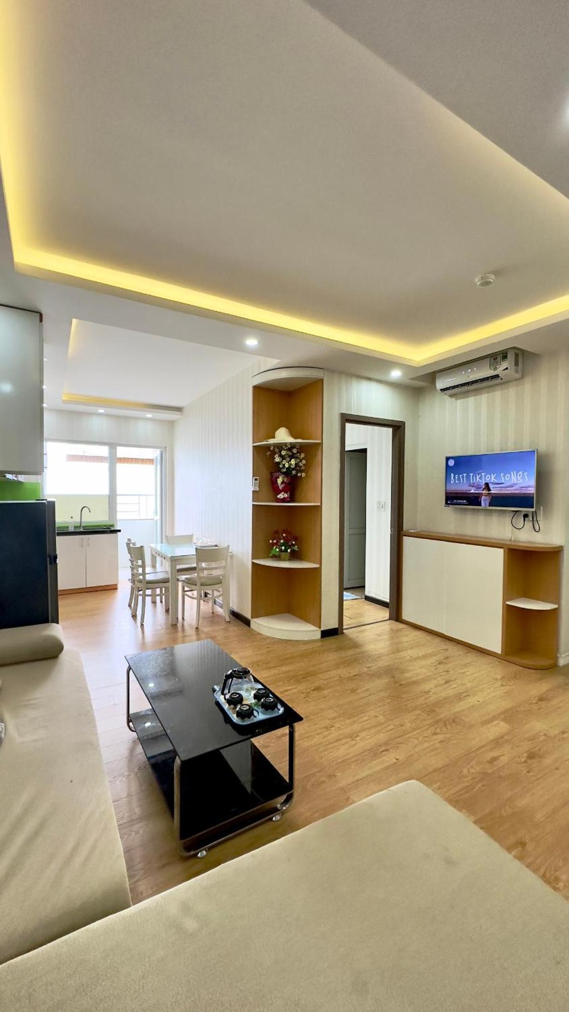 Oceanus Oasis Retreat - Nha Trang Apartment Esterno foto