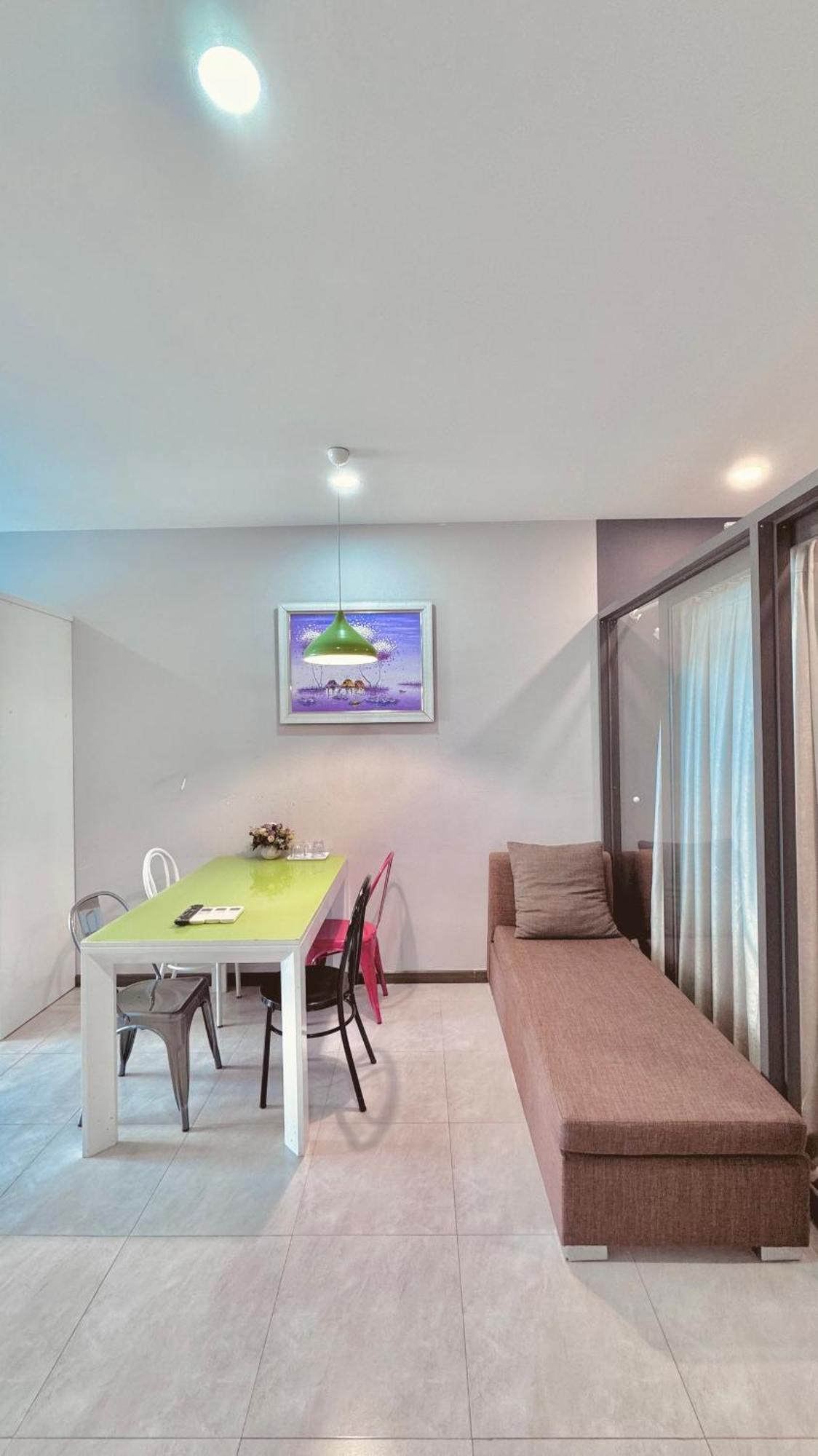 Oceanus Oasis Retreat - Nha Trang Apartment Esterno foto