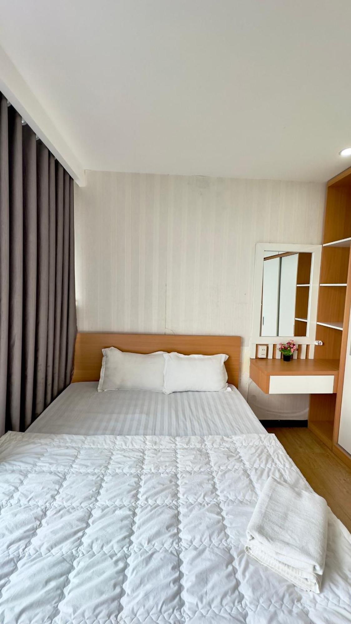 Oceanus Oasis Retreat - Nha Trang Apartment Esterno foto