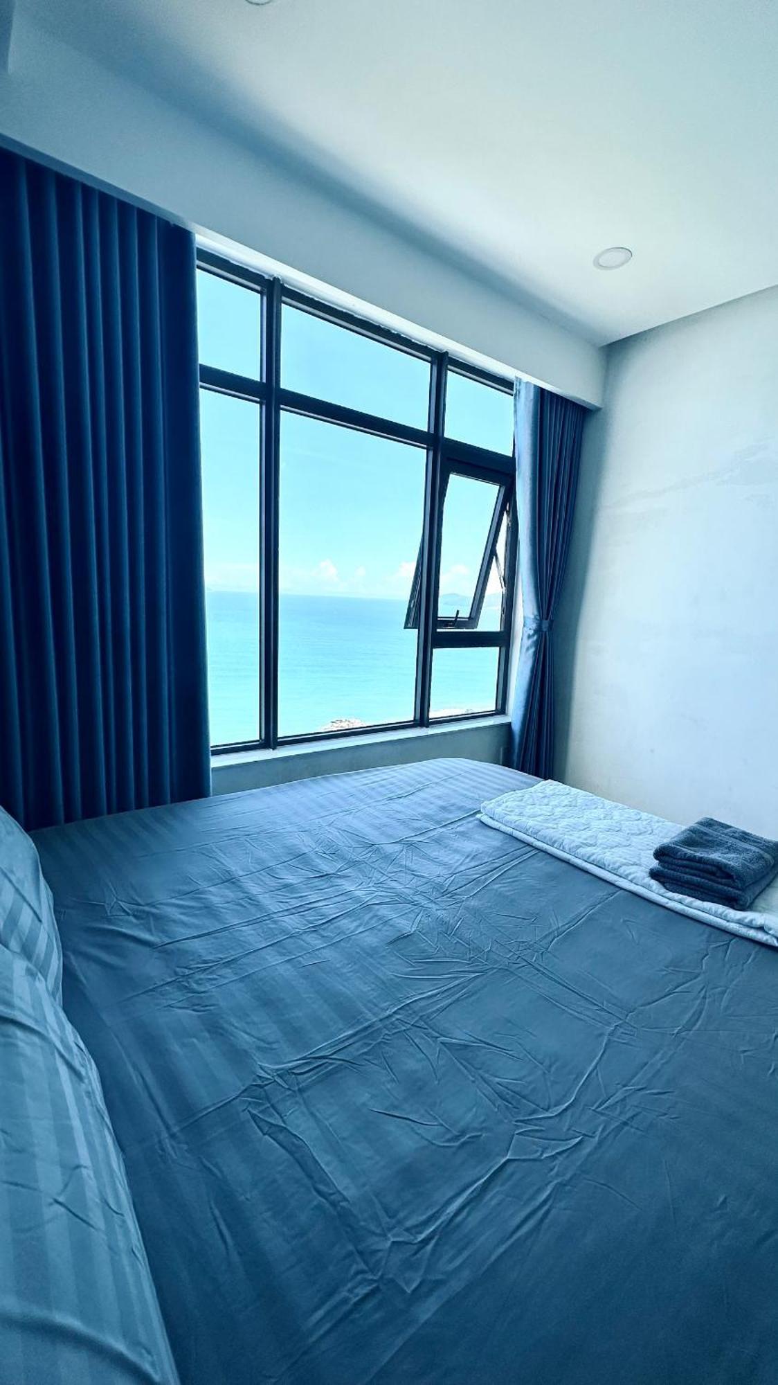 Oceanus Oasis Retreat - Nha Trang Apartment Esterno foto