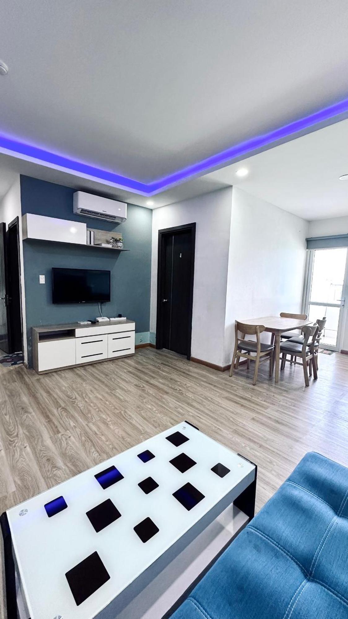 Oceanus Oasis Retreat - Nha Trang Apartment Esterno foto