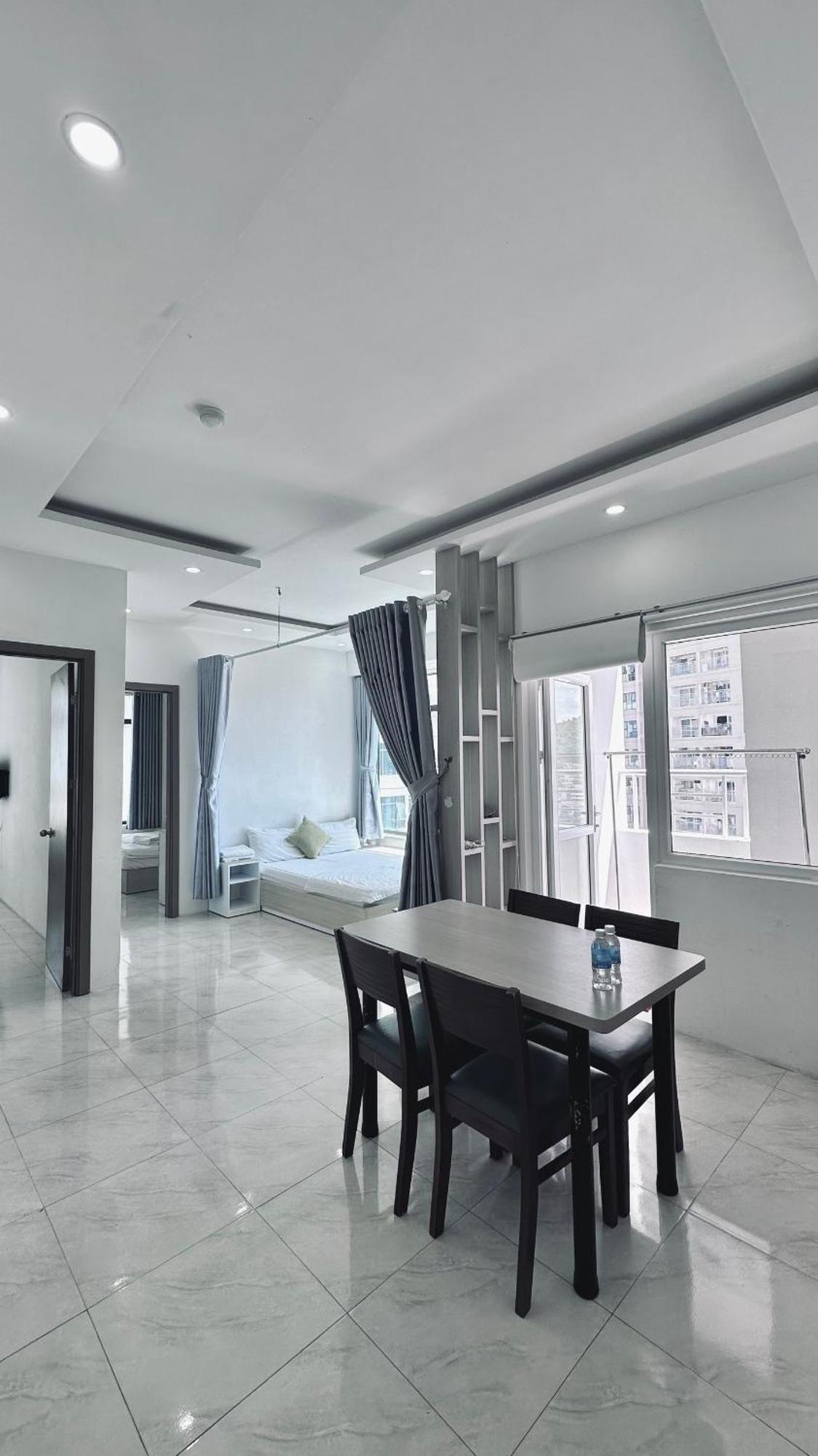 Oceanus Oasis Retreat - Nha Trang Apartment Esterno foto