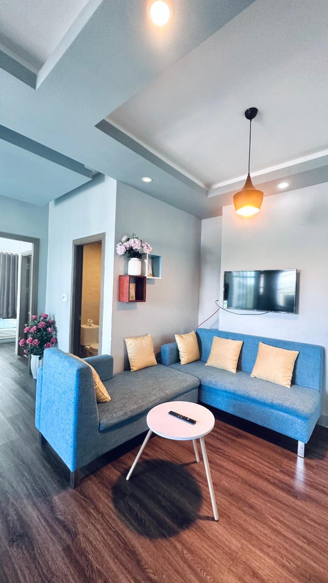 Oceanus Oasis Retreat - Nha Trang Apartment Esterno foto