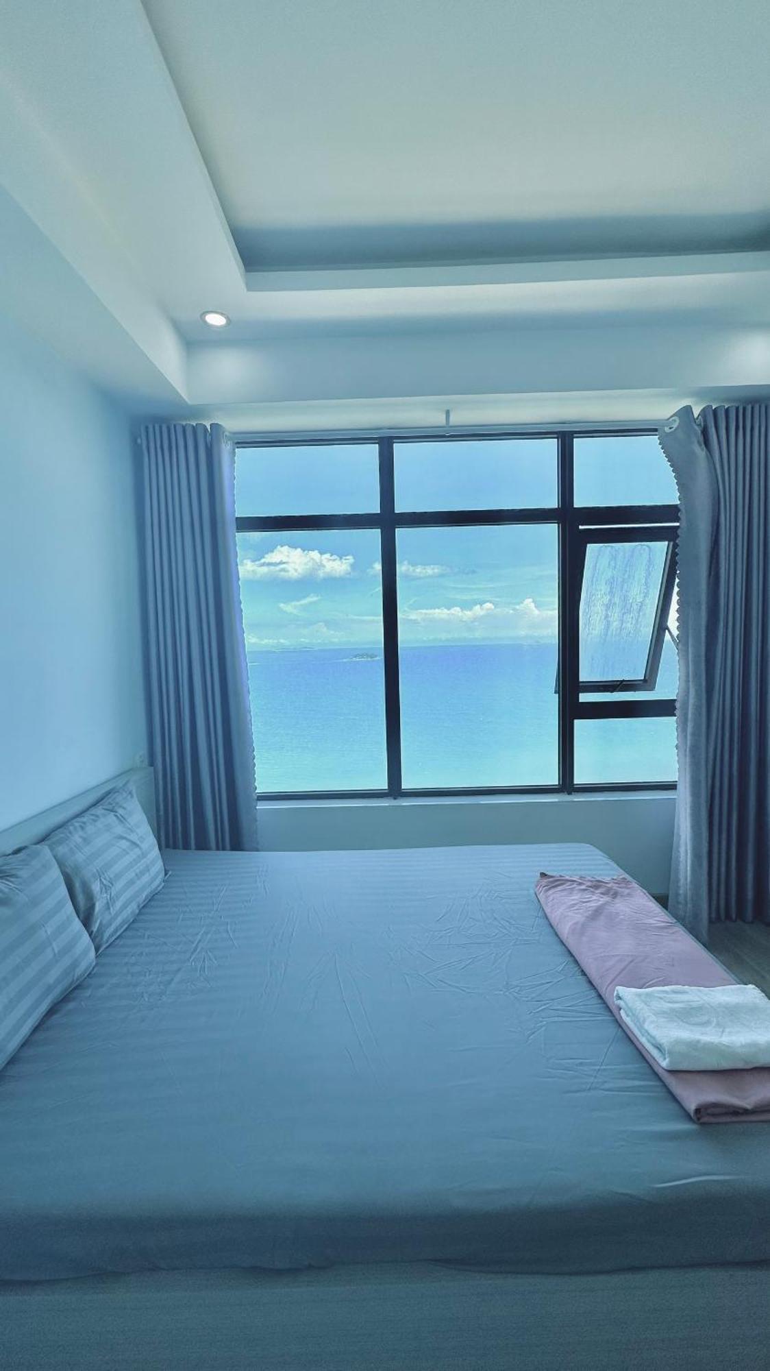 Oceanus Oasis Retreat - Nha Trang Apartment Esterno foto