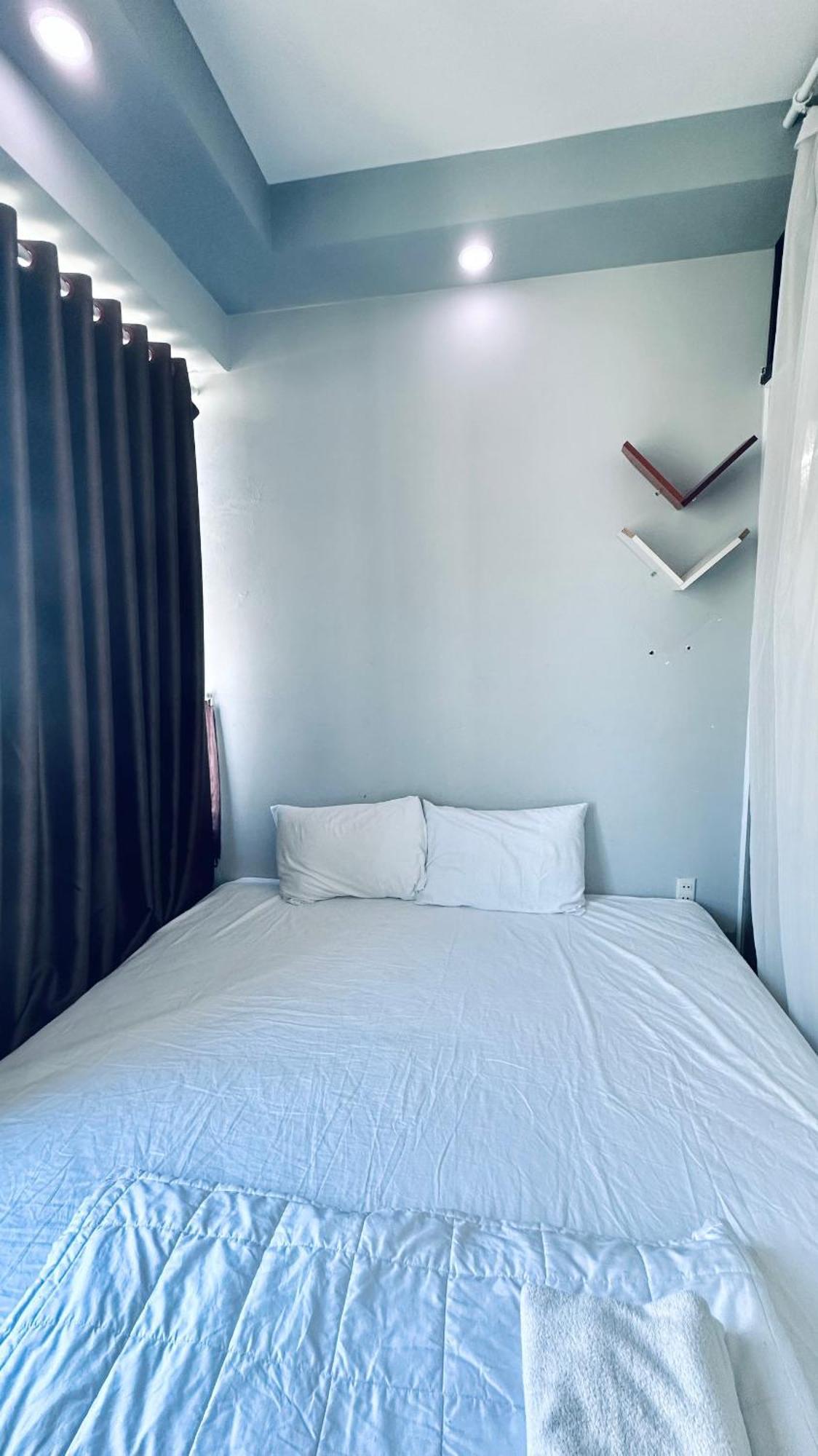 Oceanus Oasis Retreat - Nha Trang Apartment Esterno foto