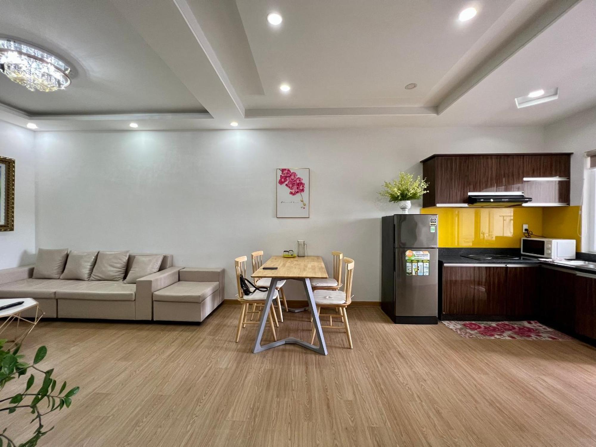 Oceanus Oasis Retreat - Nha Trang Apartment Esterno foto
