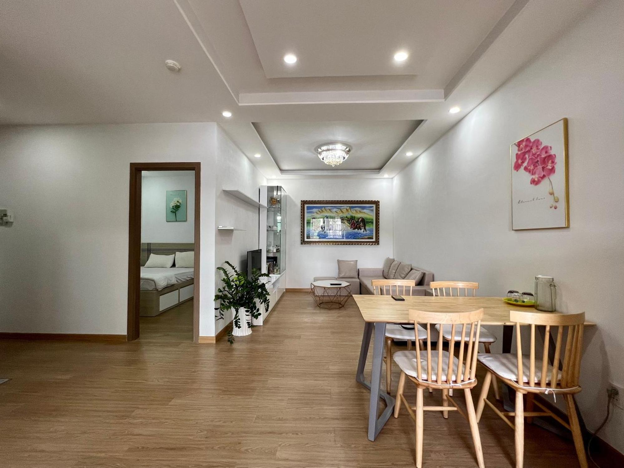 Oceanus Oasis Retreat - Nha Trang Apartment Esterno foto