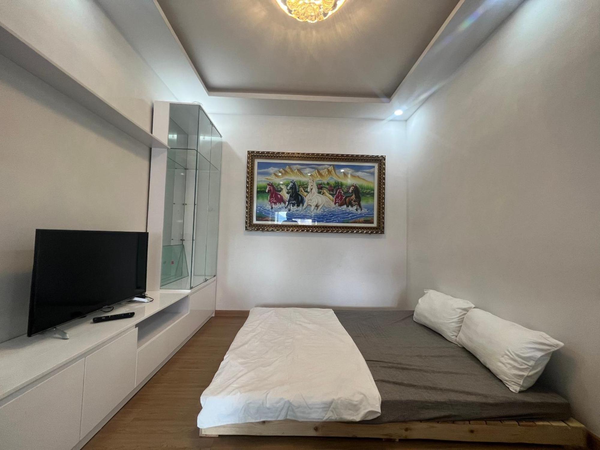 Oceanus Oasis Retreat - Nha Trang Apartment Esterno foto