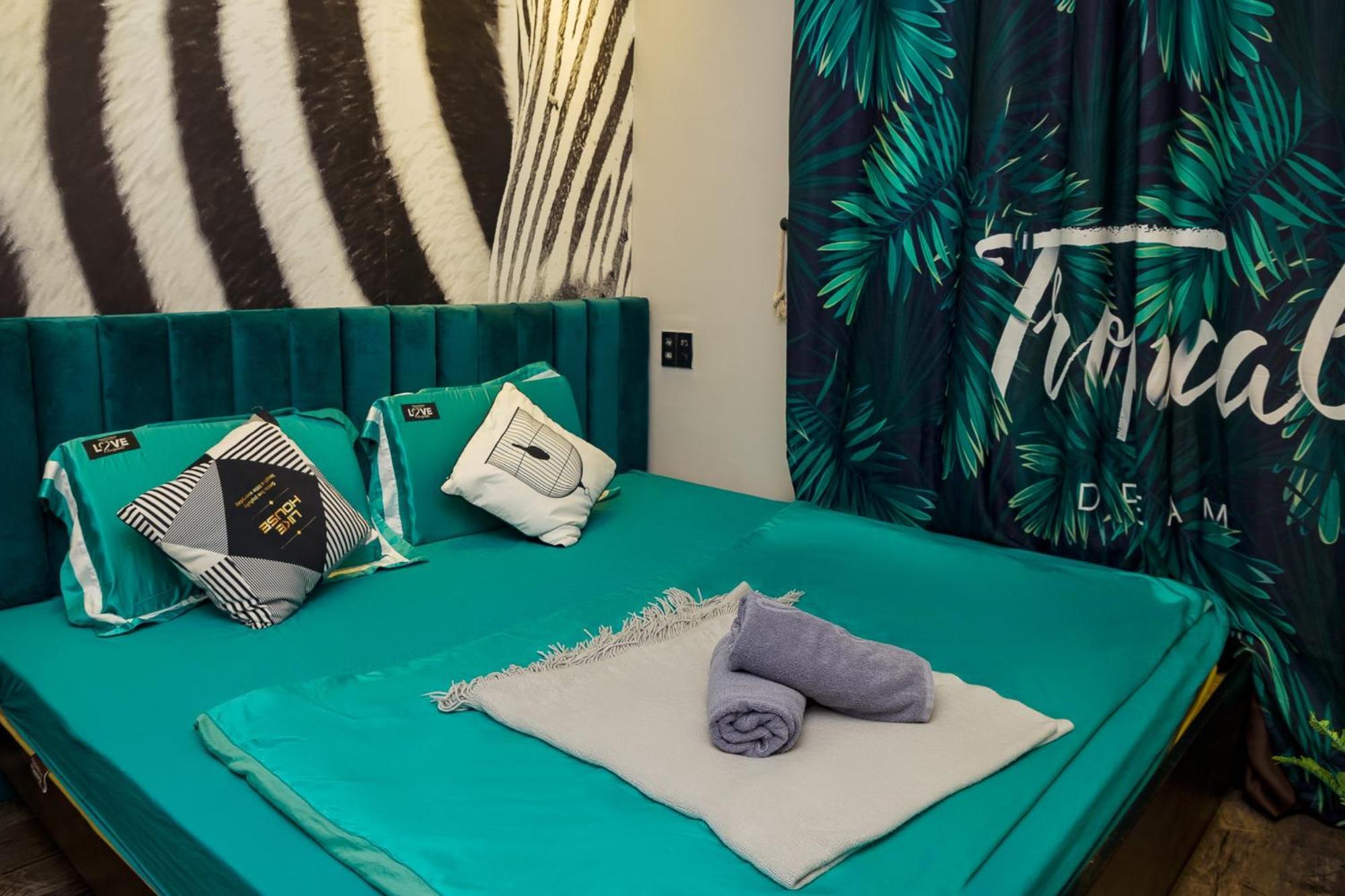 Oceanus Oasis Retreat - Nha Trang Apartment Esterno foto